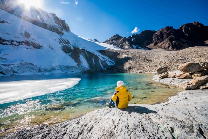 La Paz: Emerald Lagoon and Milluni Historic Route