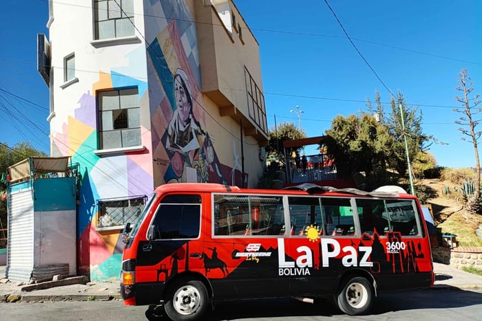 La Paz: valle de la Luna y Killi Killi en autobús panorámico y teleférico