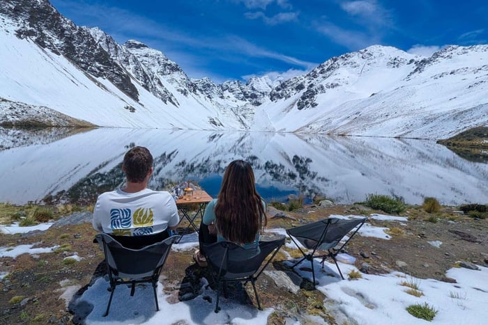 Private 4x4 Expedition: Landscapes of the Cordillera Real from La Paz