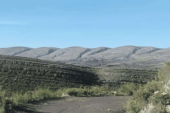 Sucre: 1-dniowy trekking w kraterze Maragua i szlakami Inków