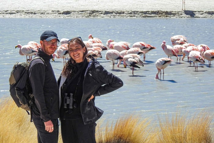 Uyuni: 3-Day Salt Flats, Lagoons, and Geysers Tour