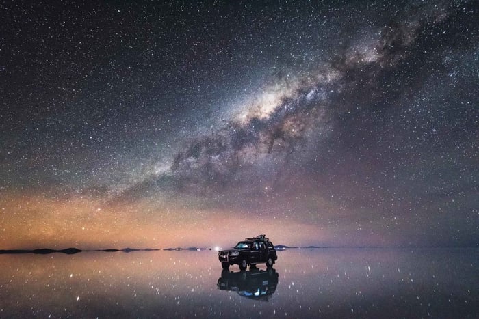 Uyuni Salt Flat Excursion: Full Day with Stargazing