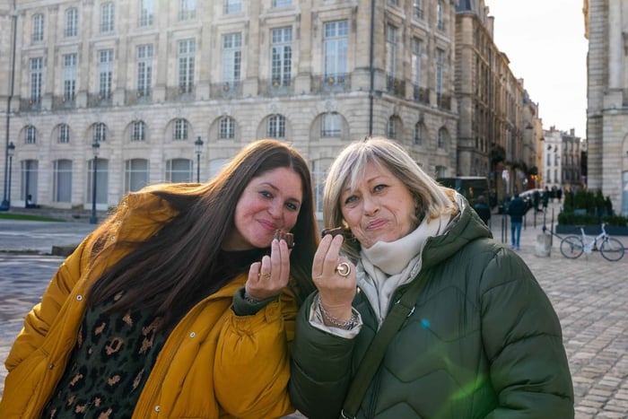 Bordeaux : Iltapäivän ruokakierros paikallisten herkkujen parissa