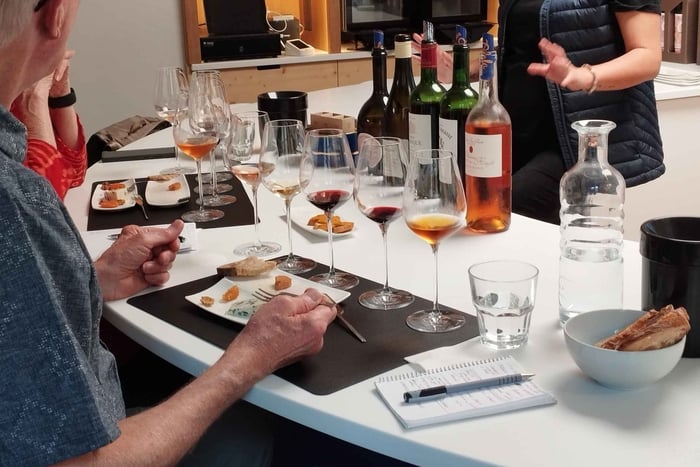 Bordeaux: FRENCH EXCELLENCE Fine Wines & Delicacies pairing