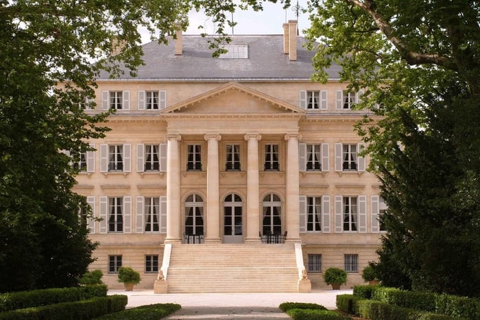 Burdeos: Tour de medio día por Margaux con catas de vino