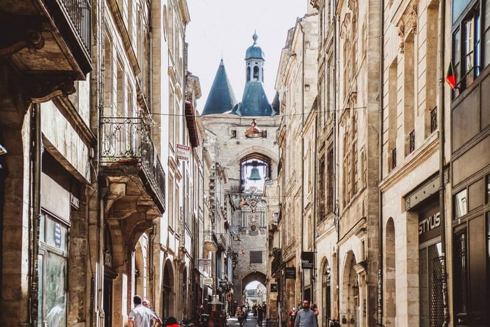 Bordeaux: Doświadczenie sesji zdjęciowej