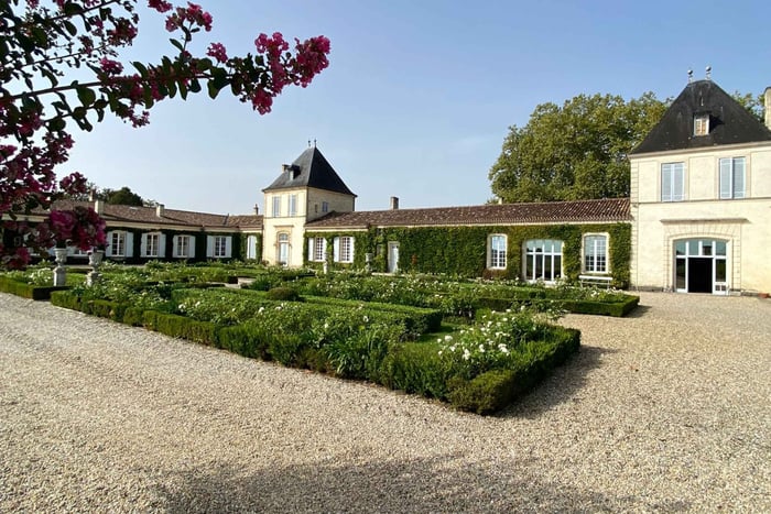 Bordeaux: Saint Emilion Village med slott og vinsmaking