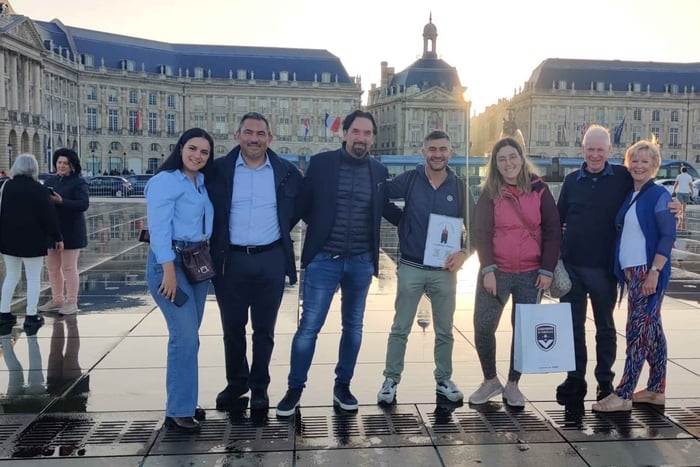 Bordeaux svelata: L'esperienza di passeggiata privata per eccellenza!