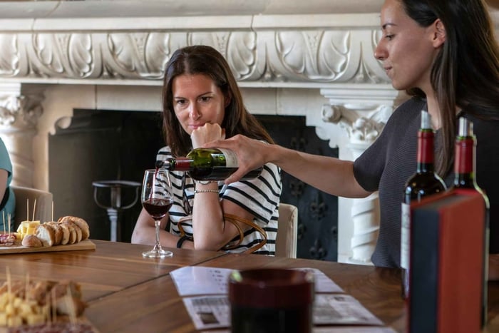From Bordeaux: Afternoon Saint-Emilion Wine Tasting Trip