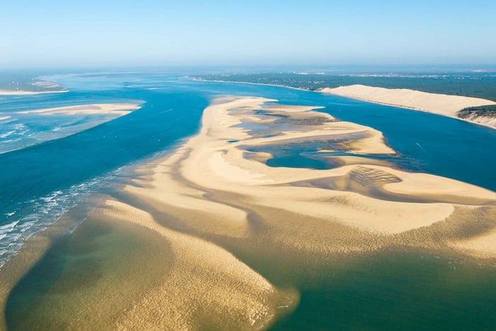 Vanuit Bordeaux: Arcachon en Pilat Duin Privétour