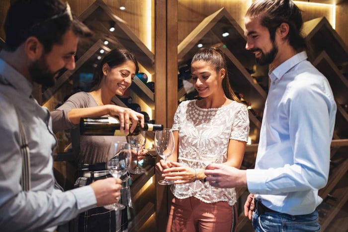 Bordeaux'sta: Bordeaux: Medoc: Puolipäiväinen viinikierros
