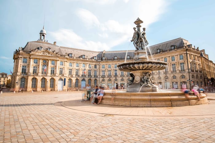 Guided tour of the history of the Port of Bordeaux
