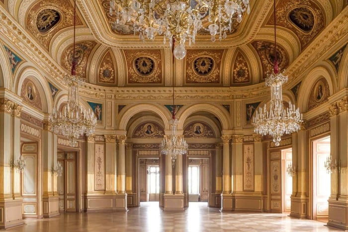 Guided Visit of the Grand Théâtre