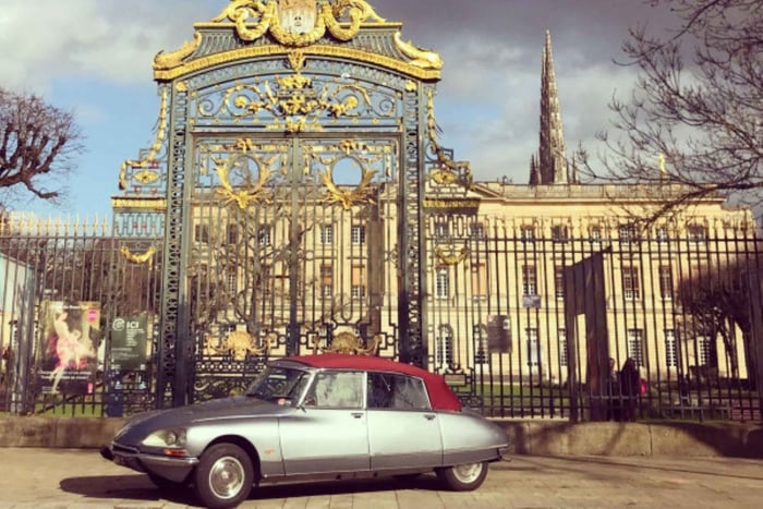 Luxuriöse private Tour durch Bordeaux und die Weinberge