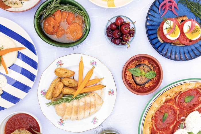 Market Tour and Cooking Class with Local Chef