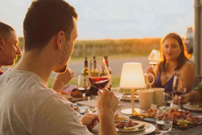 Saint-Emilion Evening Wine Tour