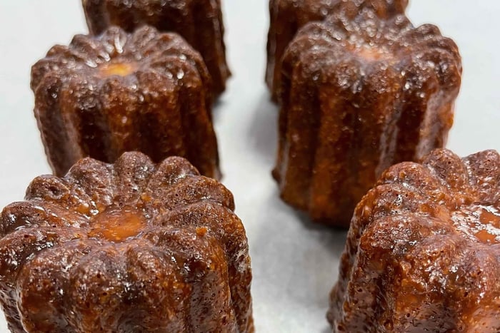Traditional Cannelés Workshop