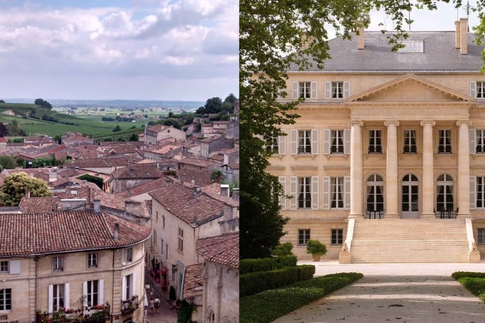 Bordeaux : Saint-Emilion et Médoc - journée complète de dégustation de vin