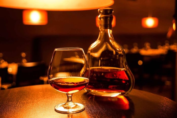 Fra Privat vintur i Cognac