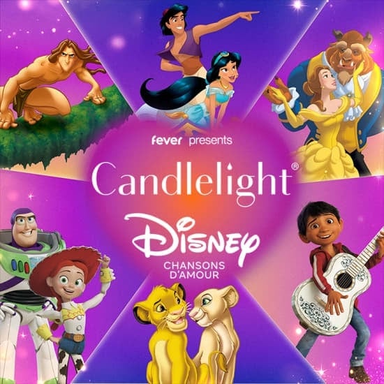 Candlelight: Disney Liebeslieder