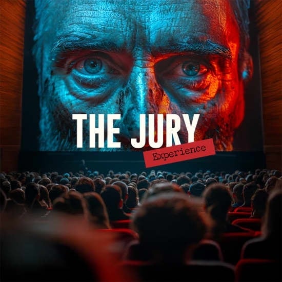 The Jury Experience : Surmaava tekoälyoikeudenkäynti