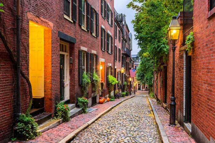 Het beste van Boston: Privétour van een hele dag