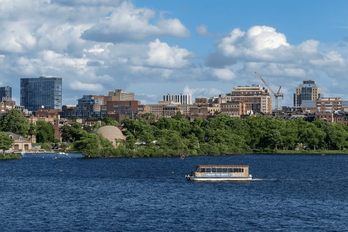 Best of Boston Walking Tour with Boat Cruise