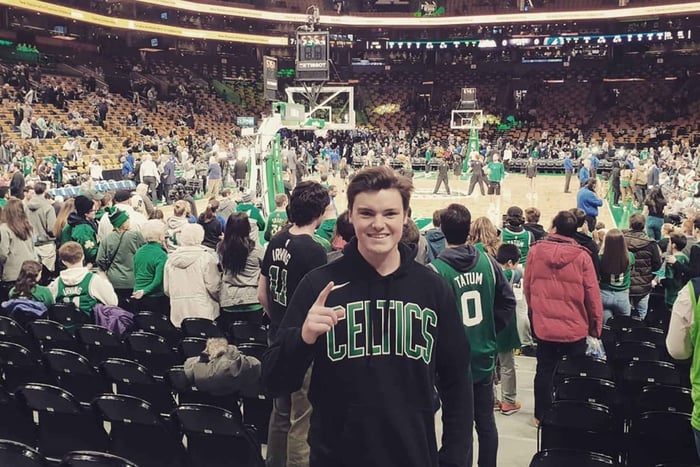 Boston: Bilet na mecz koszykówki Boston Celtics w TD Garden