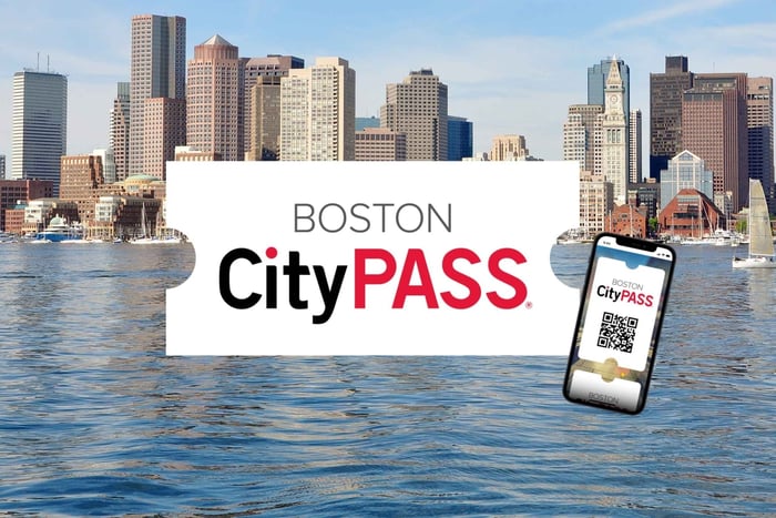 Boston CityPASS®: Spar op til 46% på 4 topattraktioner