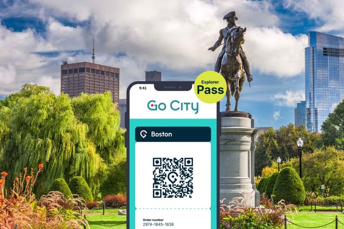 Boston: Explorer Pass Spar op til 50% på 30+ topattraktioner