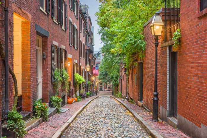 Tour guidato privato a piedi dei luoghi storici ebraici di Boston