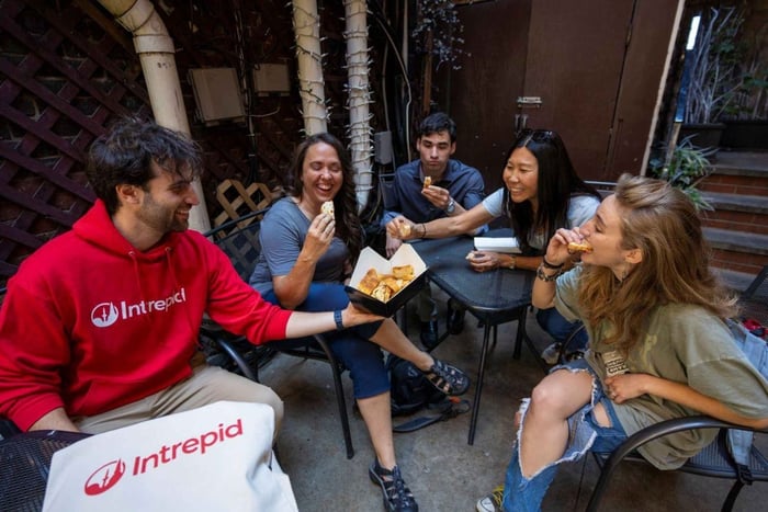 Boston: North End mattur med pizza och lokala favoriter
