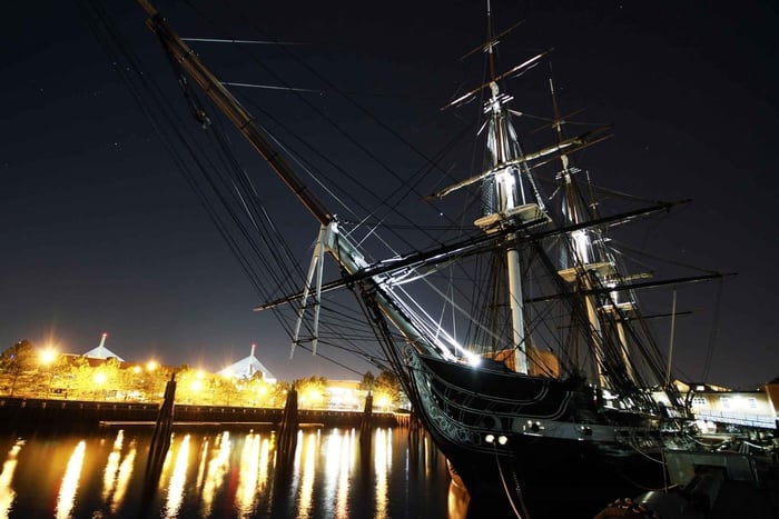 Boston: Tour nocturno por el North End con cena