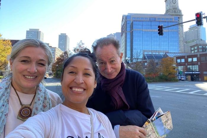 Boston: Privat rundvandring med en lokal guide