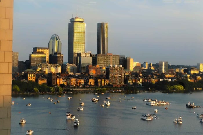 Boston walking tour in Spanish