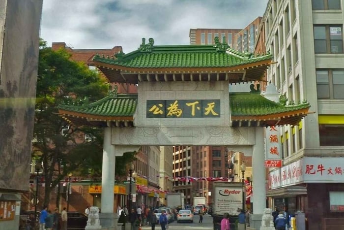 Boston's Chinatown: wandeltour in kleine groep