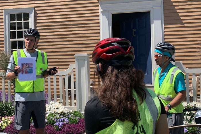 City of Portsmouth NH: Historic and Cultural Tour 2-2.5 hrs