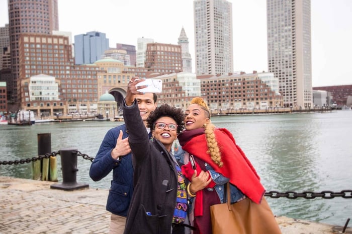 Freedom Trail Private walking tour in Boston (USA)