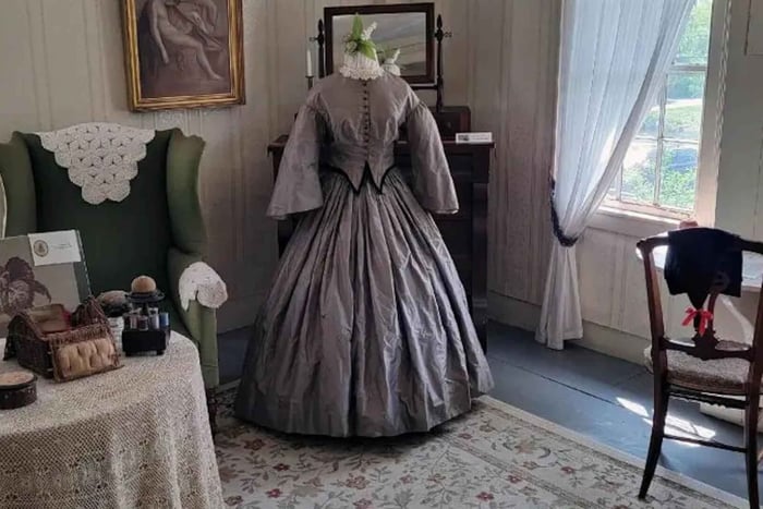 Z Bostonu: wycieczka do Orchard House Louisy May Alcott
