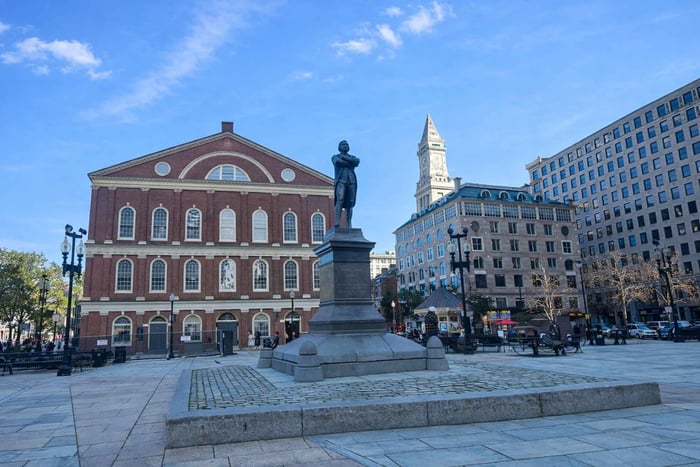 From New Jersey: One Day Tour to Harvard University & Boston