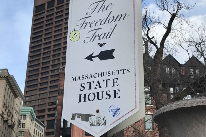 From NYC: Boston 1-Day Tour Harvard, Cambridge, MIT & Freedom Trail.