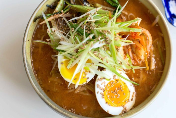 Aula Divertida de Ramen c/ Chef Local