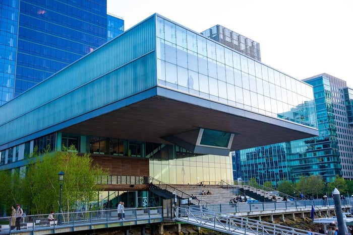 Institute of Contemporary Art – Regulärer Einlass