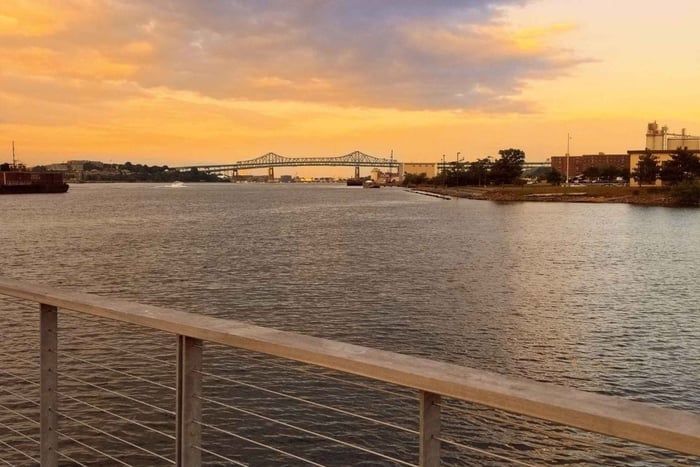 Magie du coucher du soleil : visite à pied des lieux d'intérêt de Boston et de la rivière Charles