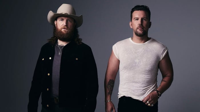12th Annual CoreyFest featuring Brothers Osborne 21+