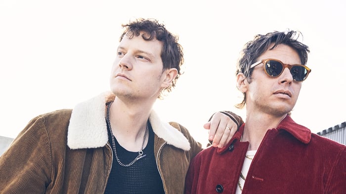 Foster The People: グッド・ムーニング・サンシャイン・ツアー