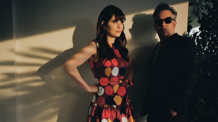 She & Him: Pump Up The Volumes Tour