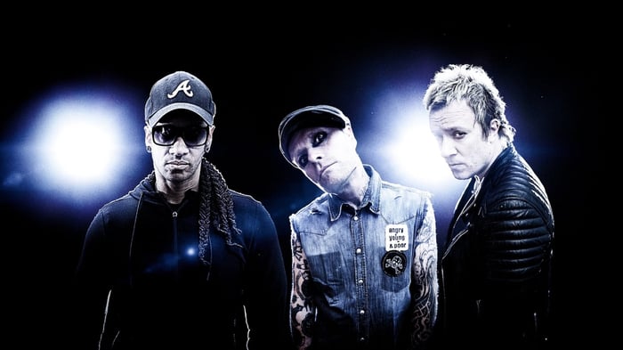 The Prodigy (18 år og opefter)