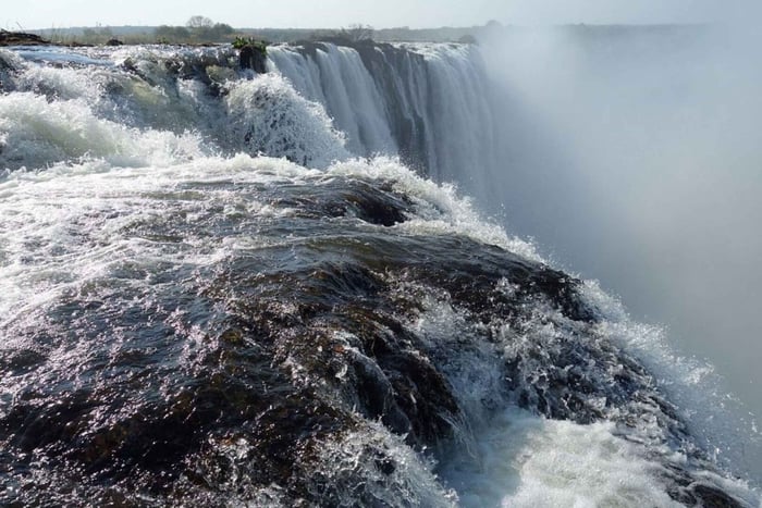 Livingstone: 2-dages Chobe-safari og Victoria Falls-tur