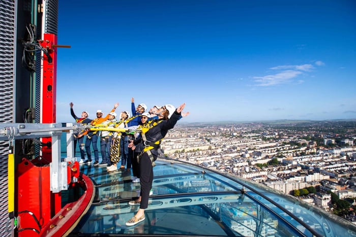 Brighton: esperienza 360 Sky Walk